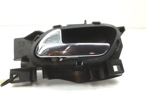 Maneta interior delantera izquierda PEUGEOT 207 CC (WD_) 1.6 16V (120 hp) 17129276
