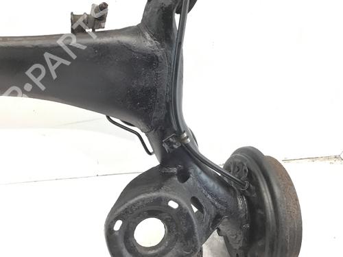 Rear axle SEAT IBIZA IV (6J5, 6P1) 1.4 | BP16866038M2 