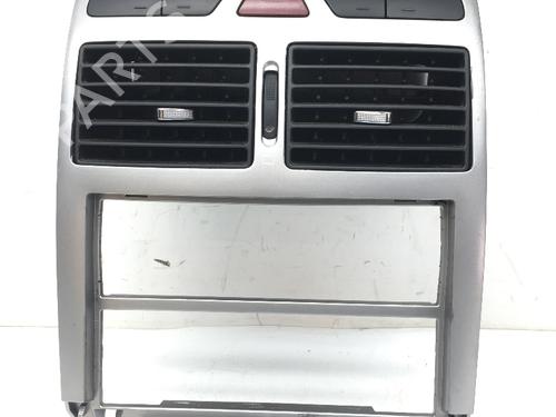 Used Air vent PEUGEOT 307 SW (3H) 2.0 16V (136 hp) 14587855