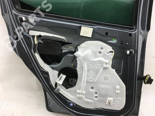 Left rear door PEUGEOT 207 SW (WK_) 1.6 16V | BP6598334C4