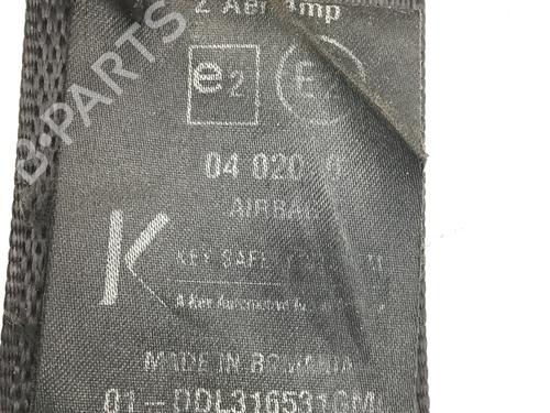 Front left seatbelt OPEL SIGNUM Hatchback (Z03) 1.9 CDTI (F48) | BP29430220I26 