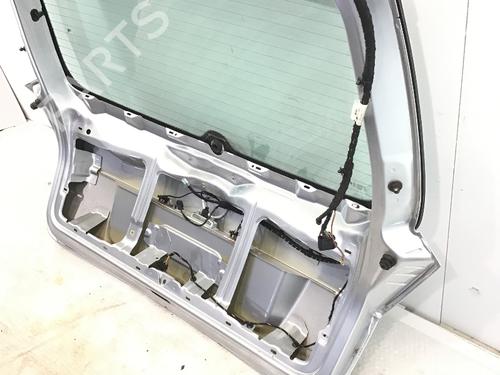 Tailgate SKODA FABIA II Combi (545) 1.2 | BP19280201C6 