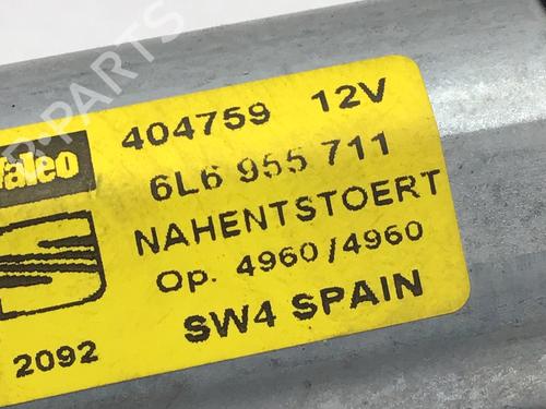 Rear wiper motor SEAT IBIZA III (6L1) 1.4 16V | BP15595309M102