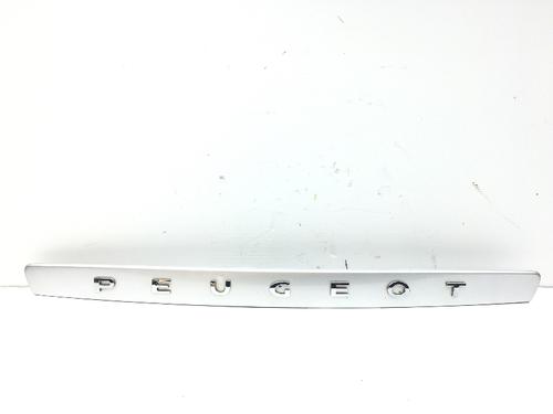 Used Tailgate handle PEUGEOT 308 SW I (4E_, 4H_) 1.6 HDi (109 hp) 11175018