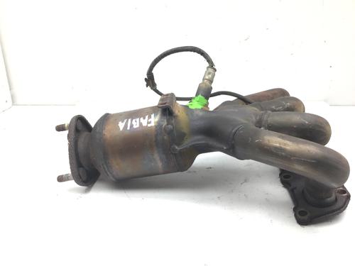 Used Exhaust manifold SKODA FABIA II (542) 1.4 (86 hp) 30156841