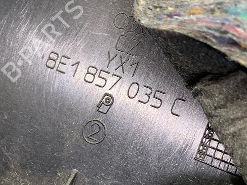 Glove box AUDI A4 B7 Avant (8ED) 2.0 TFSI quattro | BP34143066C95  - Image 5