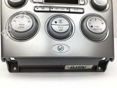 Radio MAZDA 6 Hatchback (GG) 2.0 (GGES) | BP24440747E6 