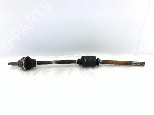 Used Right front driveshaft Right front driveshaft RENAULT TRAFIC II Van (FL) 2.0 dCi 115 (FL01, FL0U, FL00, FL0H, FL0M) (114 hp) 36168249 36168249