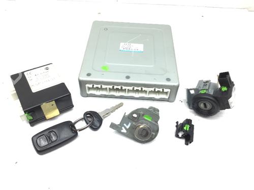 Used Engine control unit (ECU) MAZDA 6 Hatchback (GG) 2.0 (GGES) (141 hp) 24440754