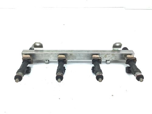 Einspritzleiste für OPEL CORSA C (X01) 1.2 Twinport (F08, F68) (80 hp) 18603526