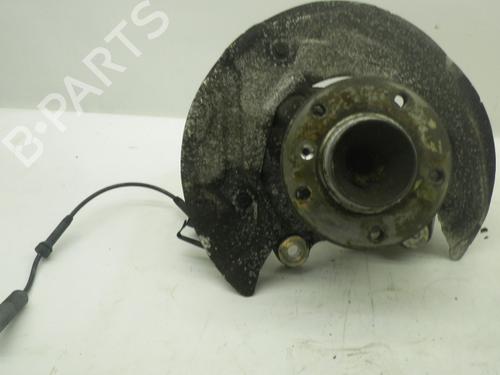Used Left front steering knuckle BMW 1 (E81) 116 i (122 hp) 14585507