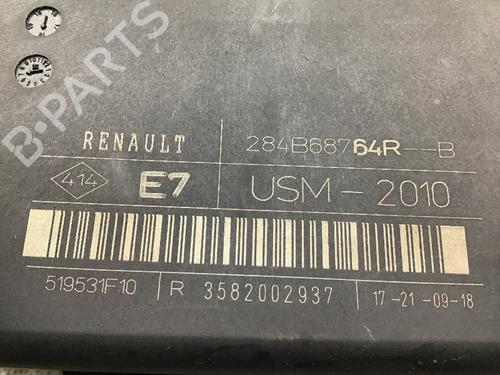 Engine control unit (ECU) MERCEDES-BENZ CITAN Box Body/MPV (W415) 108 CDI (415.601, 415.603) | BP29570871M57 