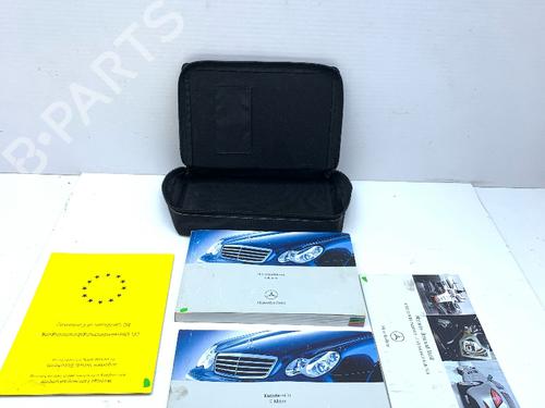 Used Other MERCEDES-BENZ C-CLASS T-Model (S203) C 200 Kompressor (203.242) (163 hp) 30971439