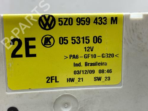 Electronic module VW FOX Hatchback (5Z1, 5Z3, 5Z4) 1.2 | BP36782599M83 - Image 4
