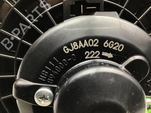 Heater blower motor MAZDA 2 (DY) 1.4 | BP16154786M62 