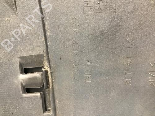 Bumper achter RENAULT SCÉNIC I MPV (JA0/1_, FA0_) 1.6 (JA00, JA16, JA15, JA19, JA1V, JA2B, JA2C, JA0B,... | BP18309206C8 