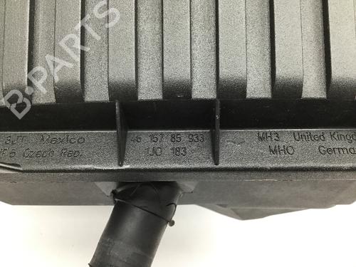 Air filter box AUDI A3 (8L1) 1.6 | BP28100611M87 