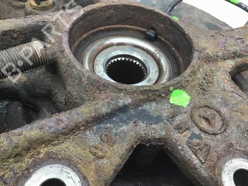 Left rear steering knuckle MERCEDES-BENZ M-CLASS (W164) ML 320 CDI 4-matic (164.122) | BP19706032M27 