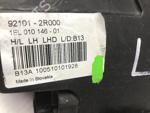 Venstre forlygte HYUNDAI i30 (FD) 1.4 | BP29888624C28 