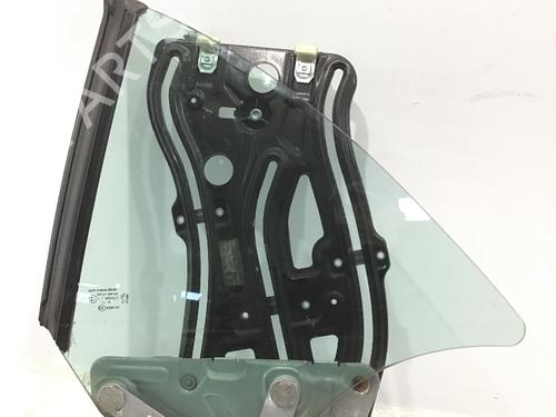 Used Rear left window mechanism PEUGEOT 207 CC (WD_) 1.6 16V (120 hp) 17210644