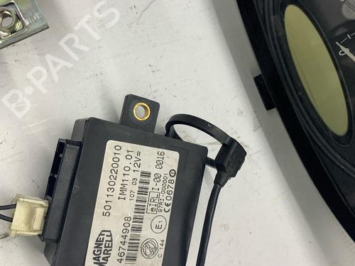 Engine control unit (ECU) LANCIA Y (840_) 1.2 (840AA, 840AF1A) | BP21173262M57 