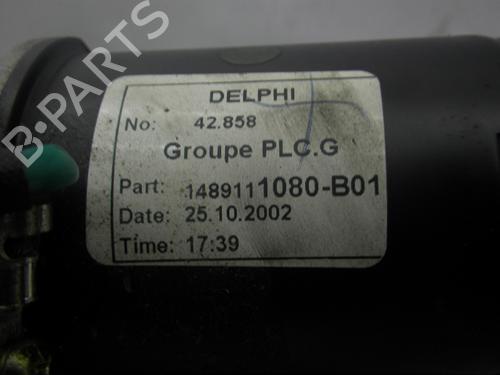 Left rear brake caliper CITROËN C8 (EA_, EB_) 2.0 | BP14584191M107 