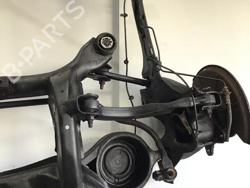 Rear axle FORD S-MAX (WA6) 2.0 | BP25872247M2 