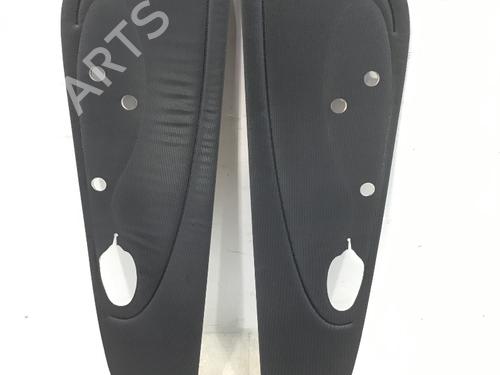 Used Front right panel FIAT SEICENTO / 600 (187_) 1.1 (187AXB, 187AXB1A, 187AXC1A02) (54 hp) 23136418