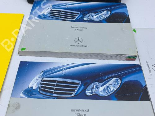 Andre MERCEDES-BENZ C-CLASS T-Model (S203) C 200 Kompressor (203.242) | BP30971439O1