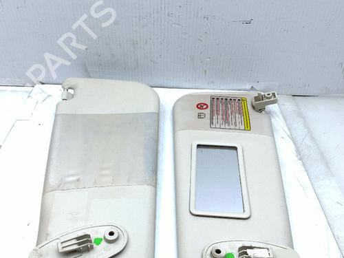 Used Right sun visor Right sun visor FIAT GRANDE PUNTO (199_) 1.4 (199AXB11, 199AXB1A, 199BXB1A, 199AXL1A) (77 hp) 40290229 40290229