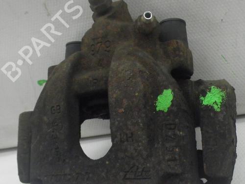 Used Left rear brake caliper VOLVO XC70 I Cross Country (295) D5 XC AWD (163 hp) 14585144