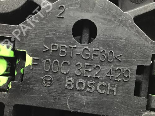 Pedal PEUGEOT 206 CC (2D) 1.6 16V (2DNFUF, 2DNFUR) | BP26121407I4 