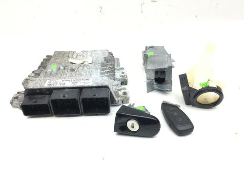 Used Engine control unit (ECU) FORD FOCUS III Turnier 1.6 TDCi (115 hp) 9853878