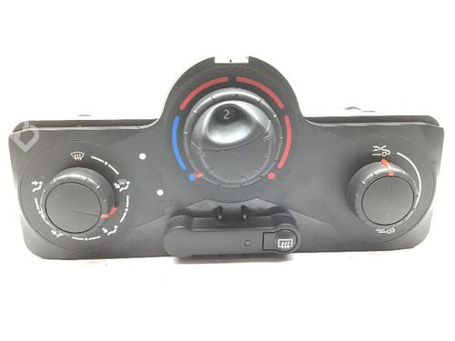 AC-Styringsenhed/Manøvreenhed RENAULT MODUS / GRAND MODUS (F/JP0_) 1.2 (JP0C, JP0K, FP0C, FP0K, FP0P, JP0P, JP0T) (75 hp) 15844258