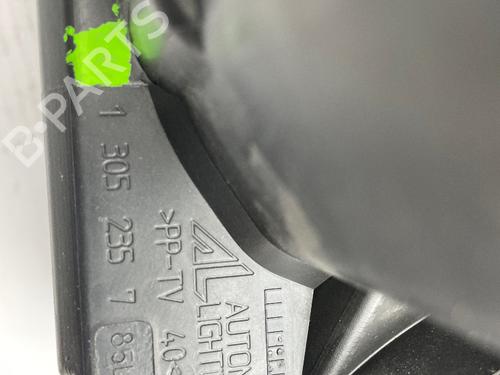 Left headlight AUDI A3 (8P1) 1.4 TFSI | BP30314921C28 