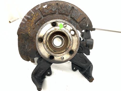 Used Left front steering knuckle VW POLO V (6R1, 6C1) 1.2 TDI (75 hp) 29309827