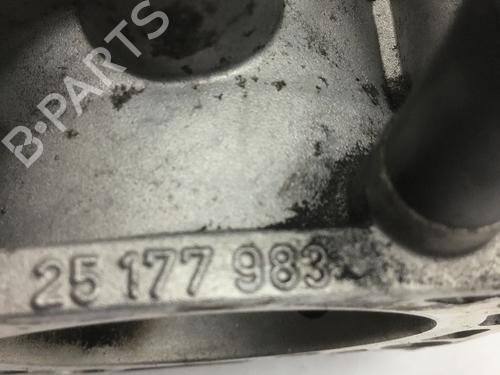 Throttle body OPEL ZAFIRA A MPV (T98) 1.6 16V (F75) | BP20095127M82 