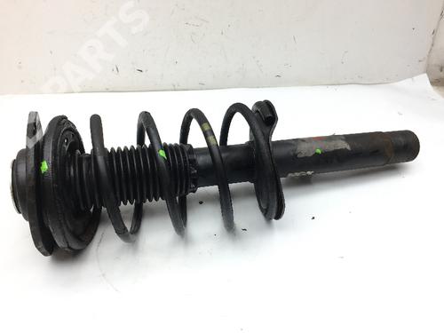 Used Right front shock absorber PEUGEOT 206 Hatchback (2A/C) 1.4 i (75 hp) 10967203