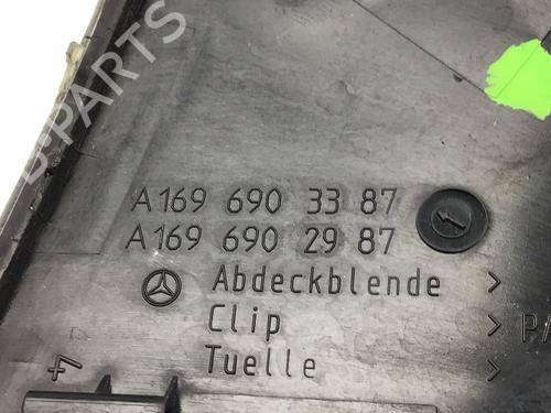 Other MERCEDES-BENZ A-CLASS (W169) A 150 (169.031, 169.331) | BP17366918O1 