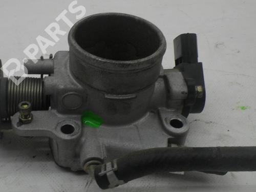 Used Throttle body MAZDA DEMIO (DW) 1.3 i 16V (DW3W) (72 hp) 6439656