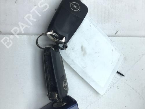Engine control unit (ECU) OPEL SIGNUM Hatchback (Z03) 1.9 CDTI (F48) | BP29430217M57 