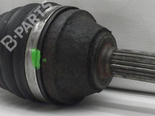 Right front driveshaft RENAULT CLIO I (B/C57_, 5/357_) 1.2 (5/357Y, 5/357K) | BP5662510M39 
