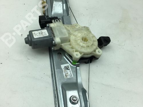 Used Rear right window mechanism FORD FOCUS III Turnier 1.6 TDCi (115 hp) 9853140