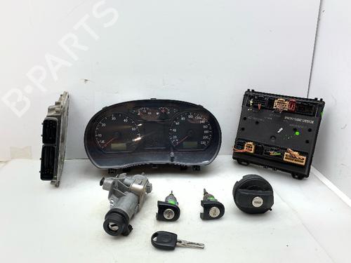 Used Engine control unit (ECU) Engine control unit (ECU) VW POLO IV (9N_, 9A_) 1.2 (54 hp) 36342907 36342907