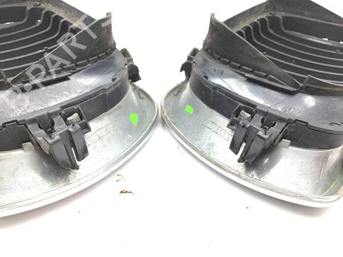 Grille BMW 3 Touring (E46) 320 d | BP26724004C40