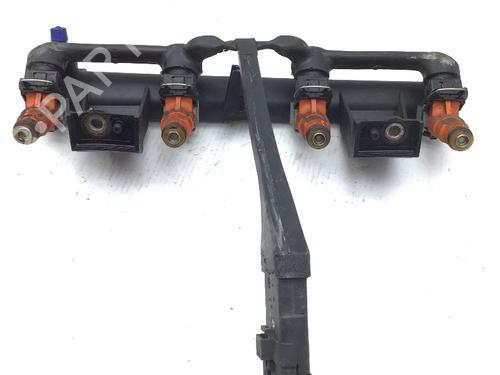 Injection rail PEUGEOT 206 Hatchback (2A/C) 1.6 16V | BP27244893M98 