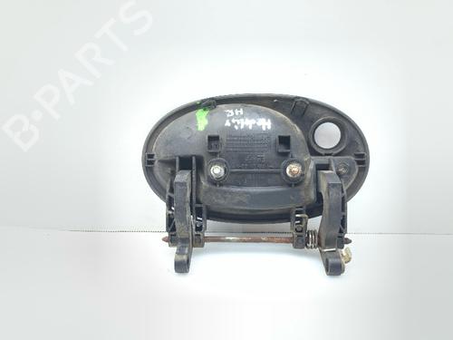 Exterior handle OPEL COMBO Tour 1.3 CDTI 16V | BP32230886C122