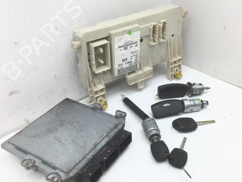 Computer motormanagement FORD FOCUS C-MAX (DM2) 2.0 TDCi | BP19923032M57 