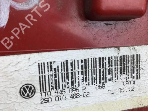 Right taillight VW TOURAN (1T3) 1.4 TSI EcoFuel | BP20157747C35 