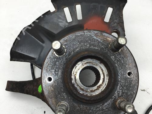 Right front steering knuckle HYUNDAI i20 I (PB, PBT) 1.2 | BP14587543M26 